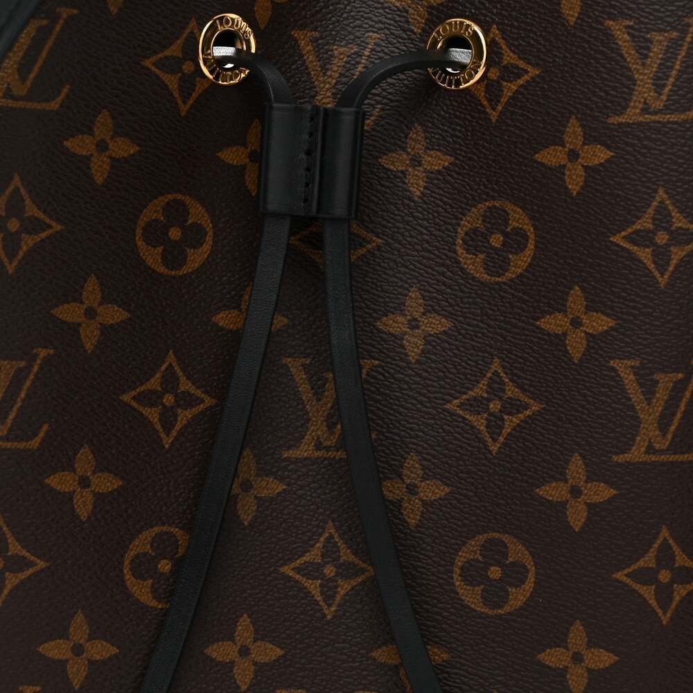 Louis Vuitton Neonoe Mm Black #268293L18B - Picture 7 of 10